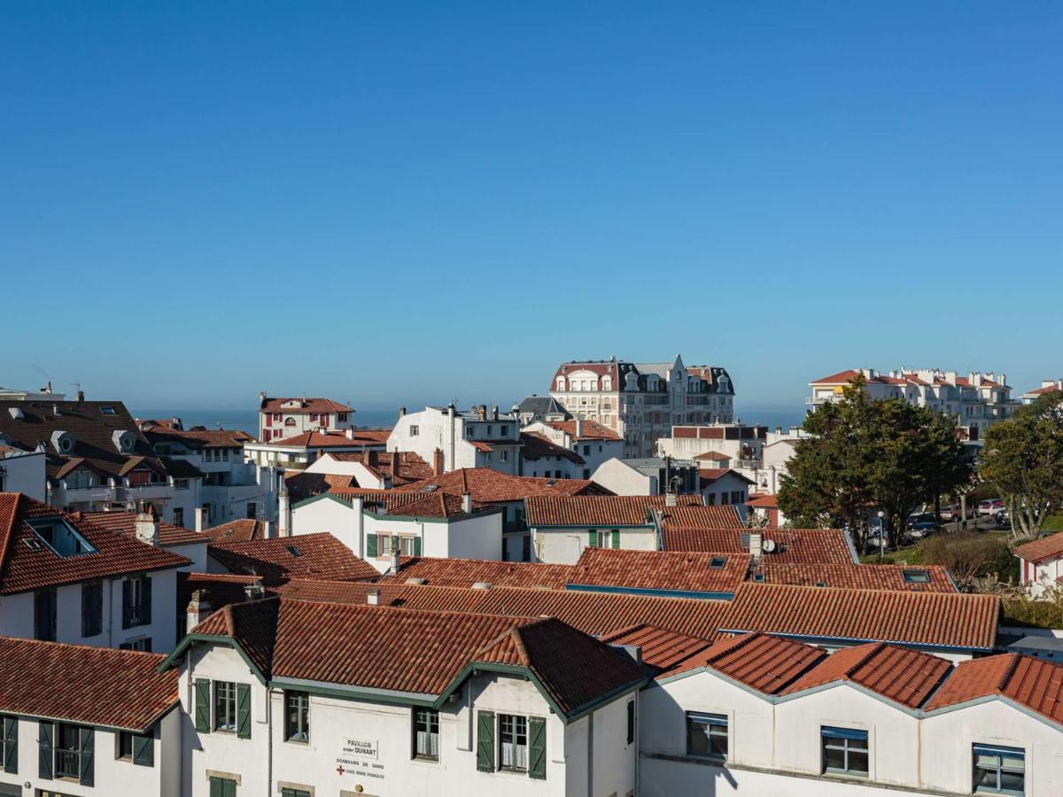 Appartement Moderne, Centre-Ville, A 400M De La Plage - Fr-1-4-655 Saint-Jean-de-Luz Exterior foto